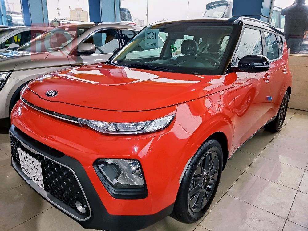 Kia Soul